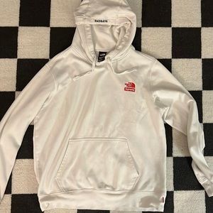 Supreme x North Face Hoodie